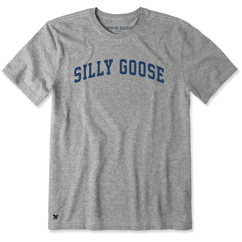 Men's Silly Goose Arch Short Sleeve Crusher Tee product image 1