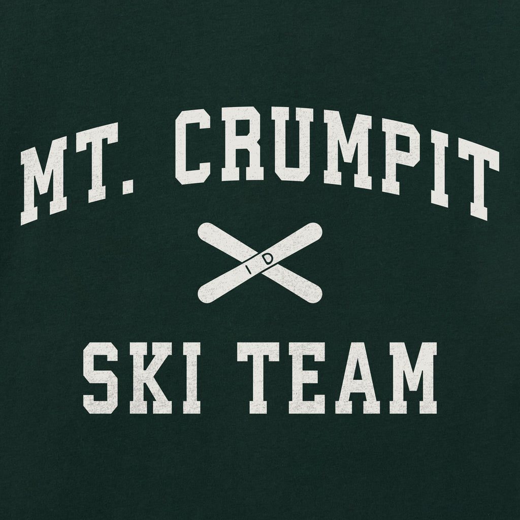 Men's Mt. Crumpit Ski Team Arch Short Sleeve Crusher Tee product image 2