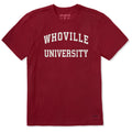 Men's Whoville University Arch Short Sleeve Crusher Tee product image 1
