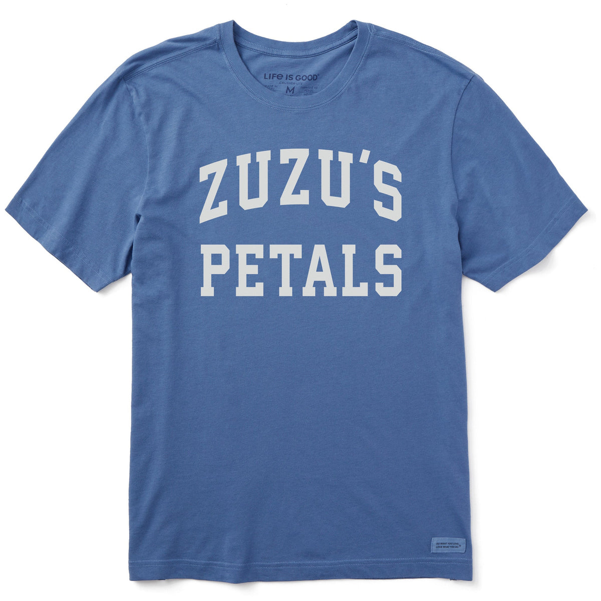 Men's Zuzu's Petals Arch Short Sleeve Crusher Tee product image 1