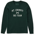 Women's Mt. Crumpit Ski Team Arch Long Sleeve Crusher Tee product image 1