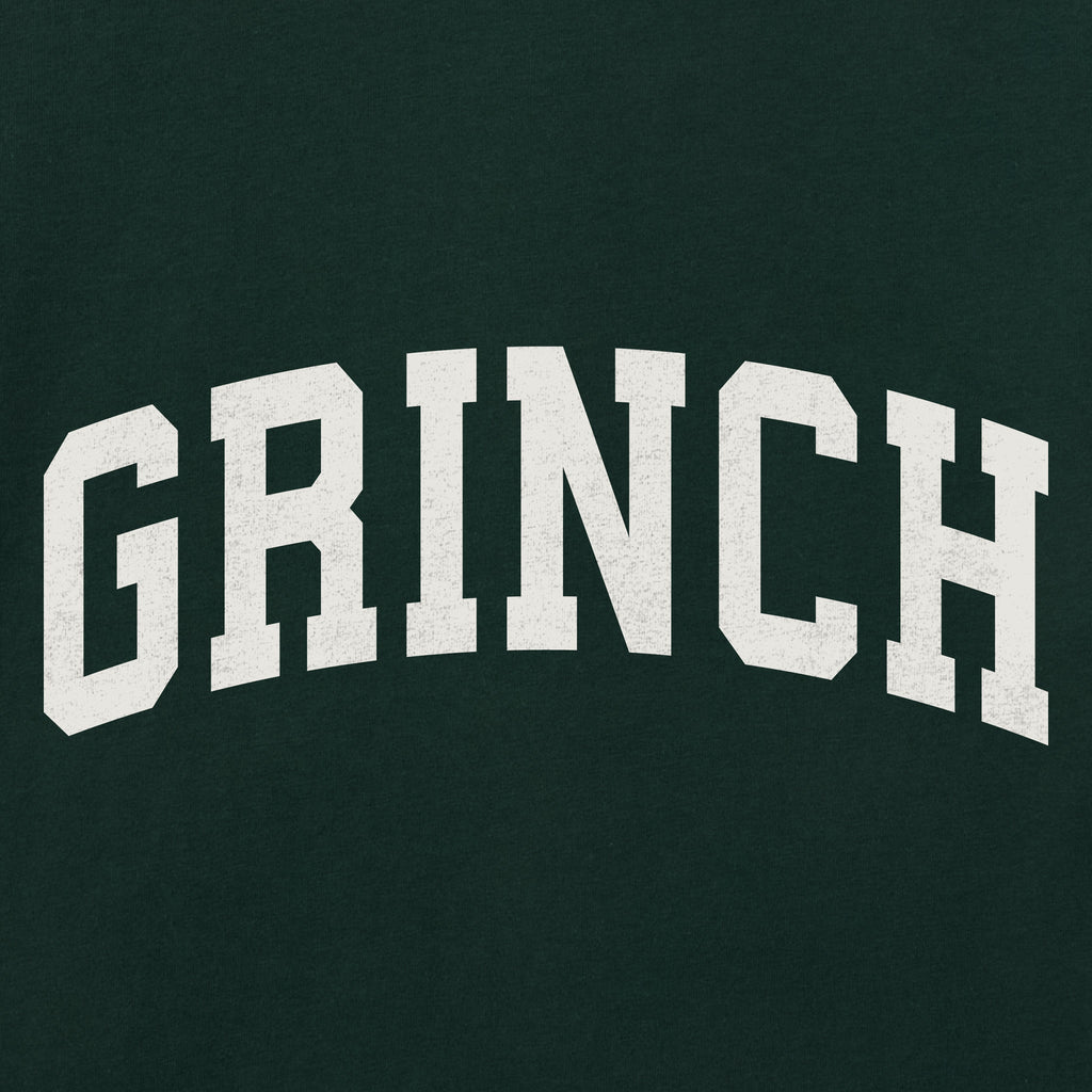 Women's Another Grinch Arch Long Sleeve Crusher Tee product image 2