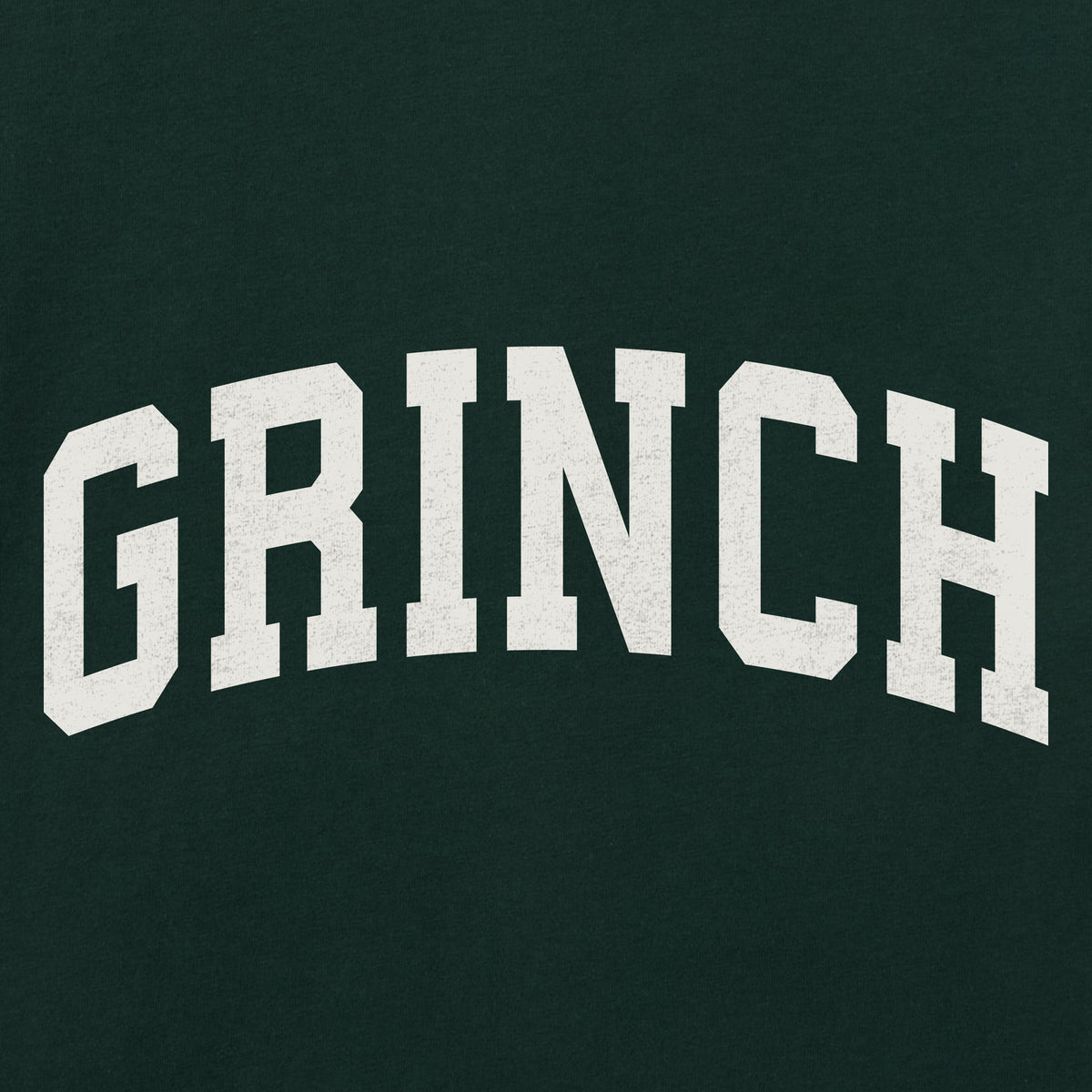 Women's Another Grinch Arch Long Sleeve Crusher Tee product image 2