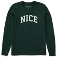 Women's Nice Arch Long Sleeve Crusher Tee product image 1