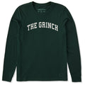 Women's The Grinch Arch Long Sleeve Crusher Tee product image 1