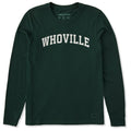 Women's Whoville Arch Long Sleeve Crusher Tee product image 1