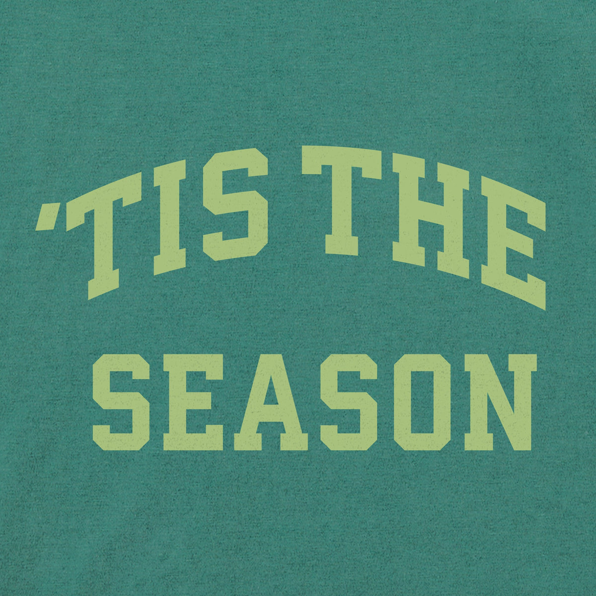 Women's Tis the Season Arch Long Sleeve Crusher Tee product image 2