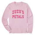 Women's Zuzu's Petals Arch Long Sleeve Crusher Tee product image 1