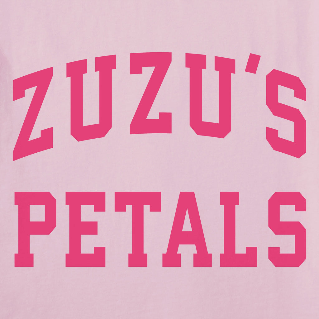 Women's Zuzu's Petals Arch Long Sleeve Crusher Tee product image 2