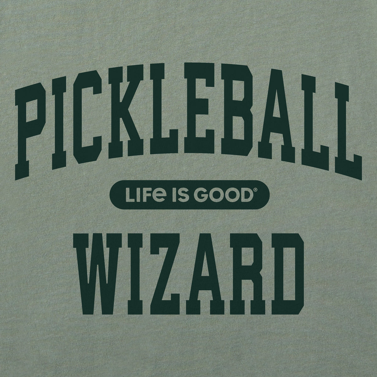 Women's Pickleball Wizard Arch Long Sleeve Crusher Tee product image 2