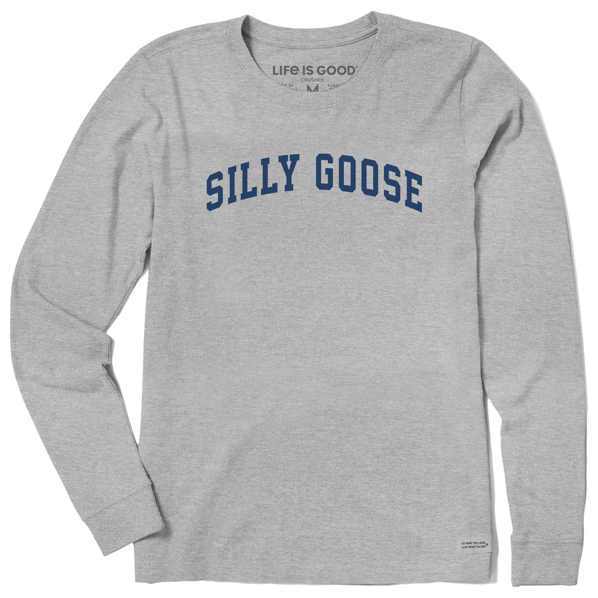 Women's Silly Goose Arch Long Sleeve Crusher Tee product image 1