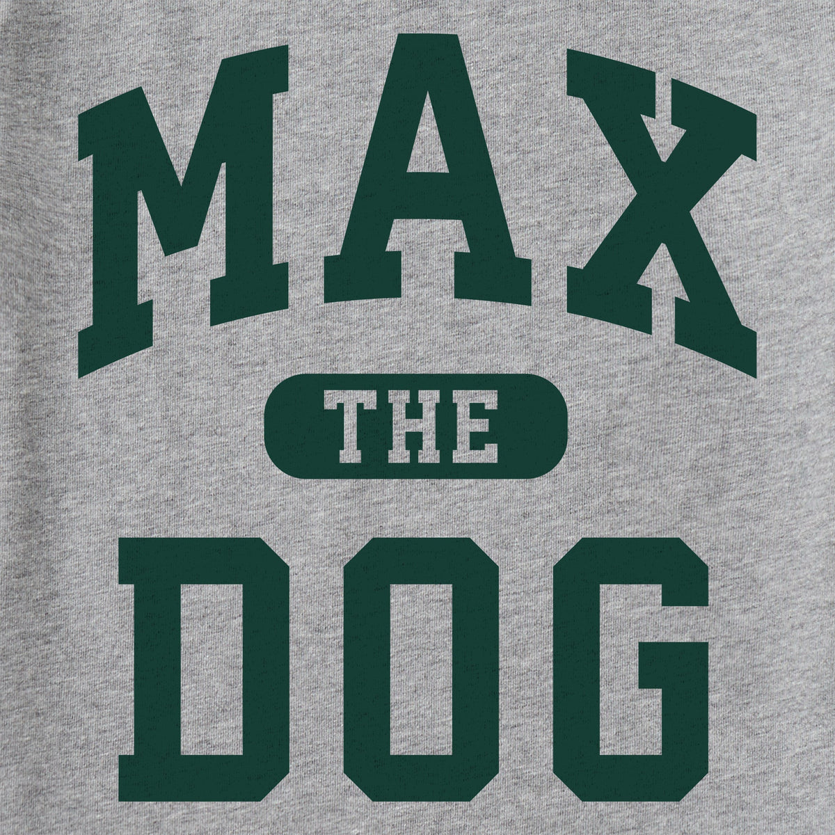 Women's Max the Dog Arch Long Sleeve Crusher Tee product image 2