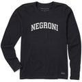 Women's Negroni Arch Long Sleeve Crusher Tee product image 1