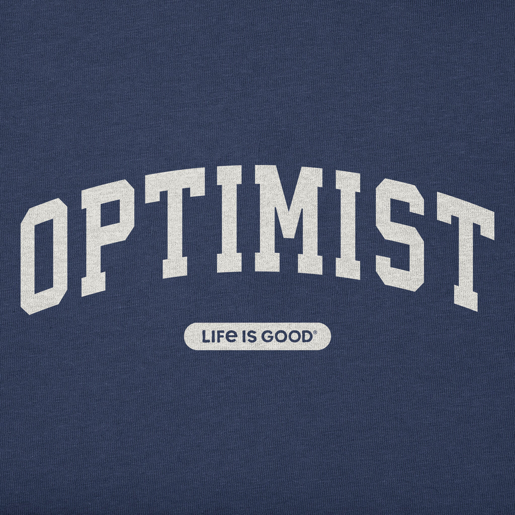 Women's Optimist Arch Long Sleeve Crusher Tee product image 2