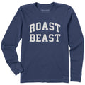 Women's Roast Beast Arch Long Sleeve Crusher Tee product image 1
