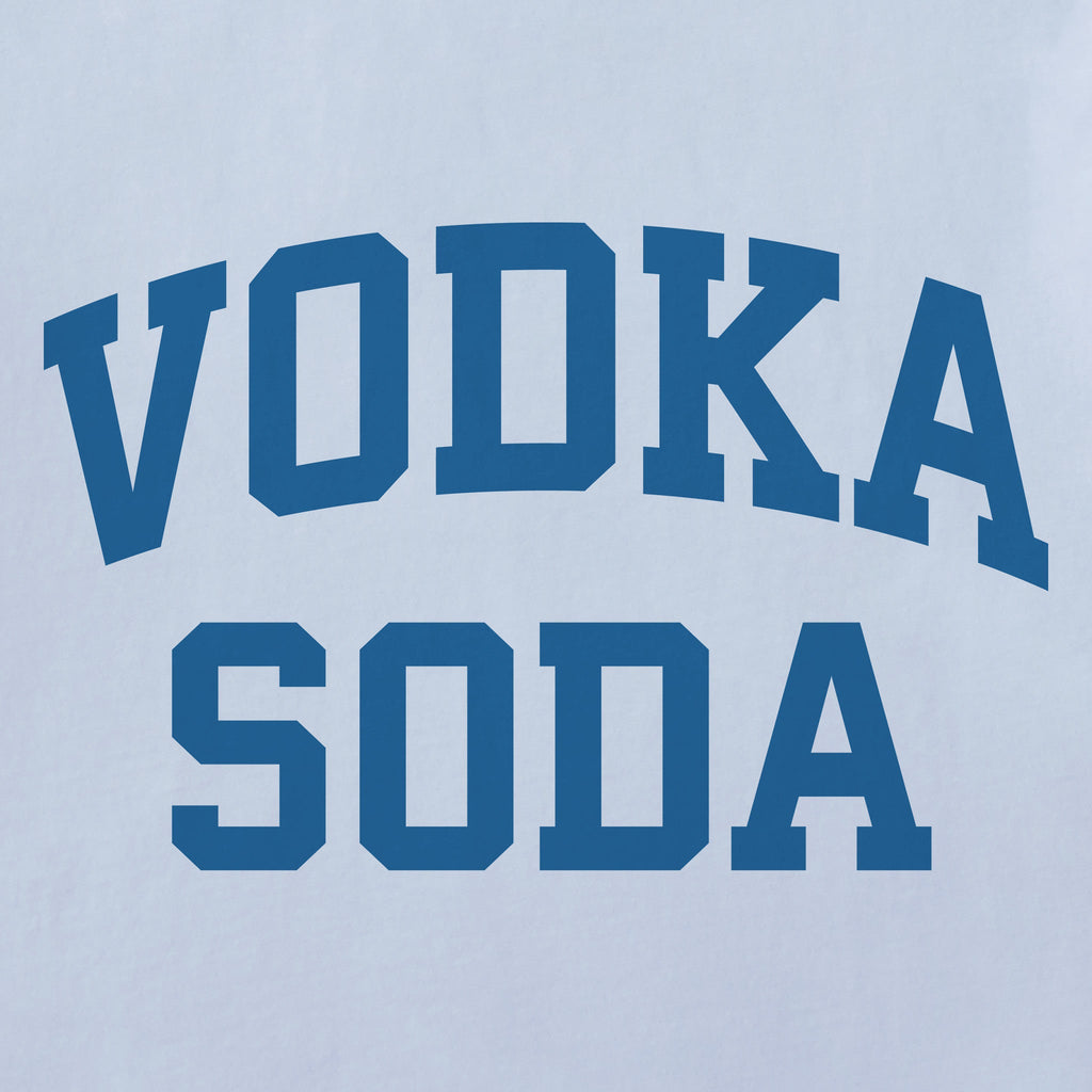 Women's Vodka Soda Arch Simply True Fleece Crew