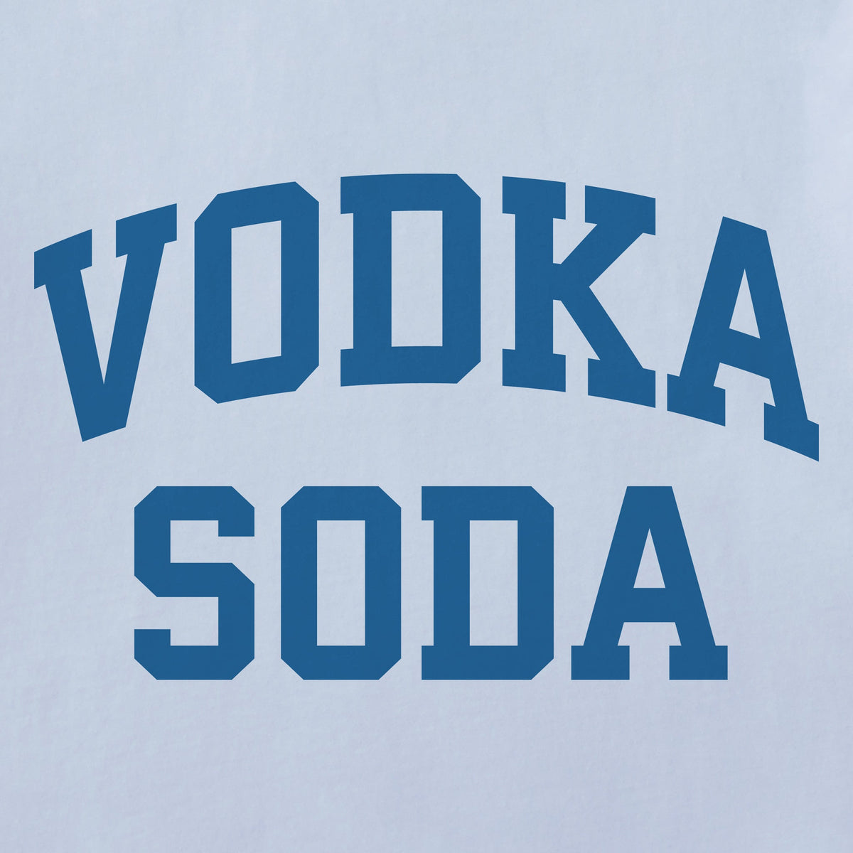 Women's Vodka Soda Arch Simply True Fleece Crew