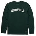 Men's Whoville Arch Long Sleeve Crusher Tee product image 1