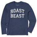 Men's Roast Beast Arch Long Sleeve Crusher Tee product image 1