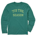 Men's Tis the Season Arch Long Sleeve Crusher Tee product image 1
