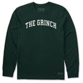Men's The Grinch Arch Long Sleeve Crusher Tee product image 1