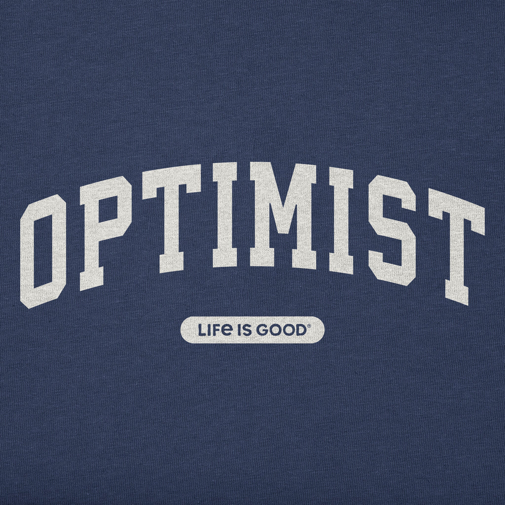 Men's Optimist Arch Long Sleeve Crusher Tee product image 2