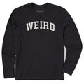 Men's Weird Arch Long Sleeve Crusher Tee product image 1