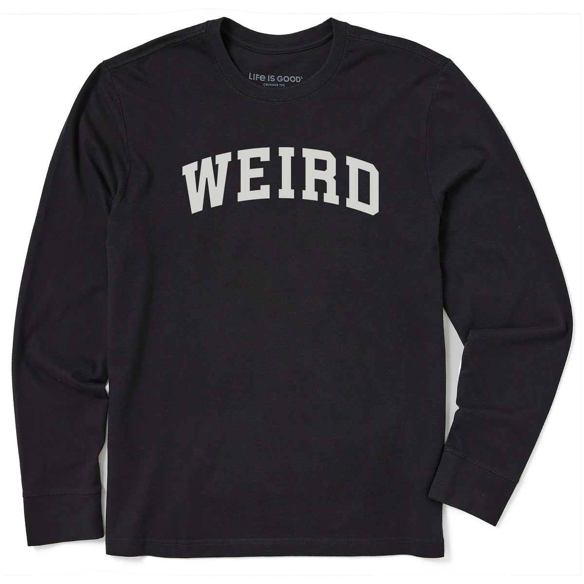 Men's Weird Arch Long Sleeve Crusher Tee product image 1
