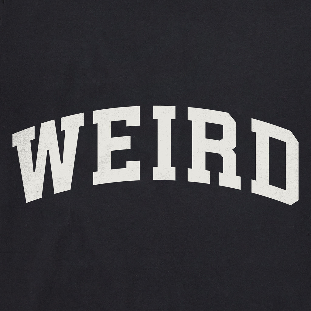 Men's Weird Arch Long Sleeve Crusher Tee product image 2