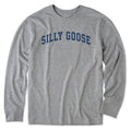 Men's Silly Goose Arch Long Sleeve Crusher Tee product image 1