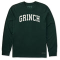 Men's Another Grinch Arch Long Sleeve Crusher Tee product image 1