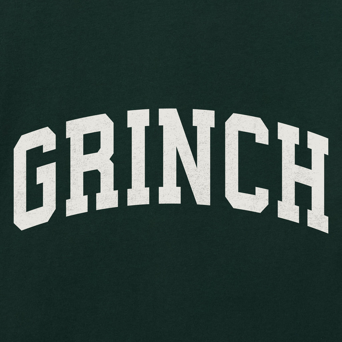 Men's Another Grinch Arch Long Sleeve Crusher Tee product image 2