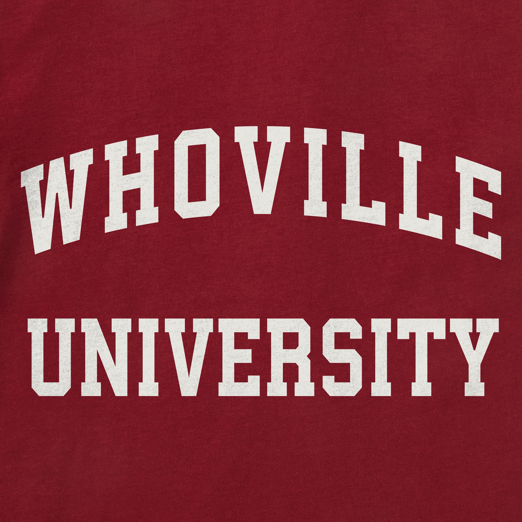 Men's Whoville University Arch Long Sleeve Crusher Tee product image 2