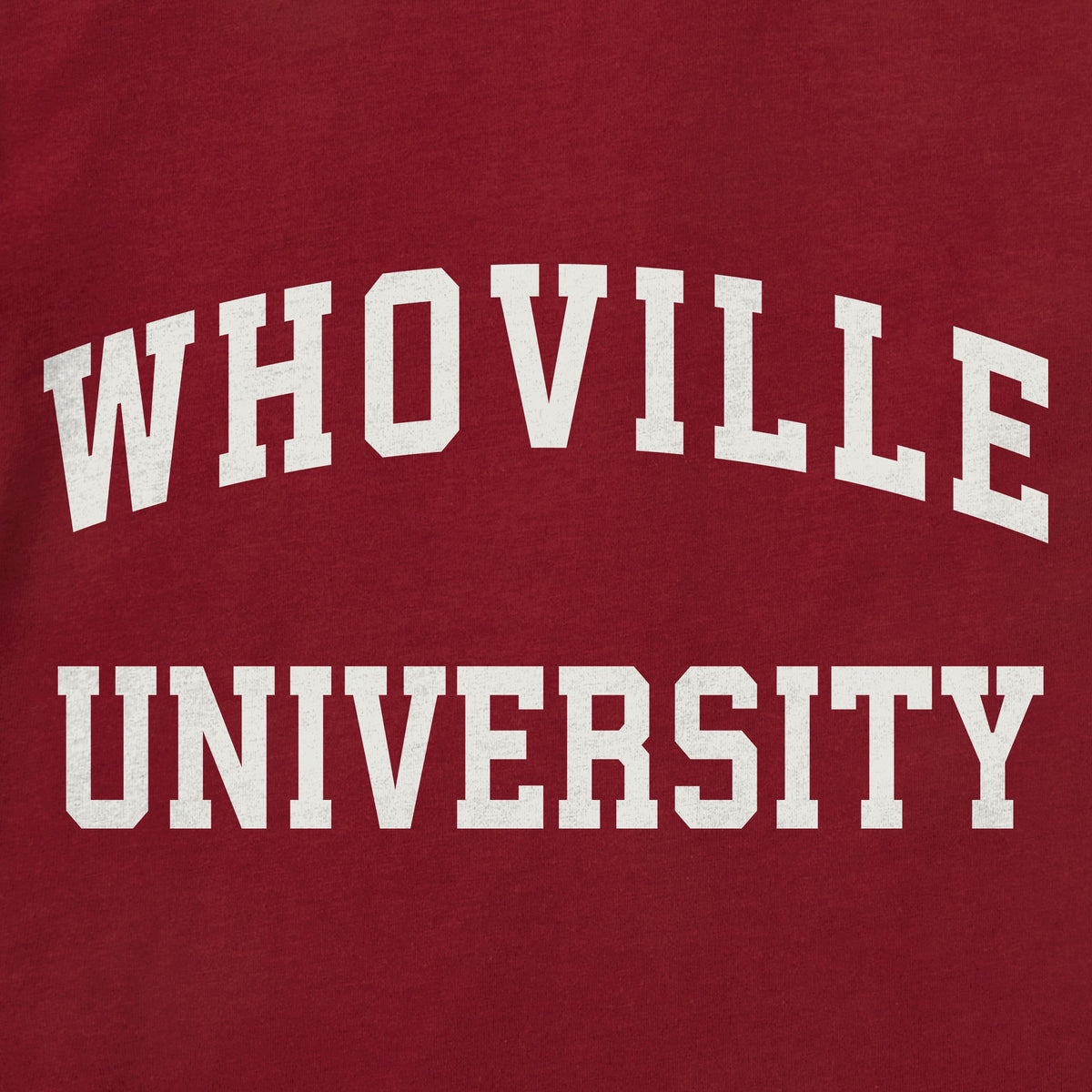 Men's Whoville University Arch Long Sleeve Crusher Tee product image 2