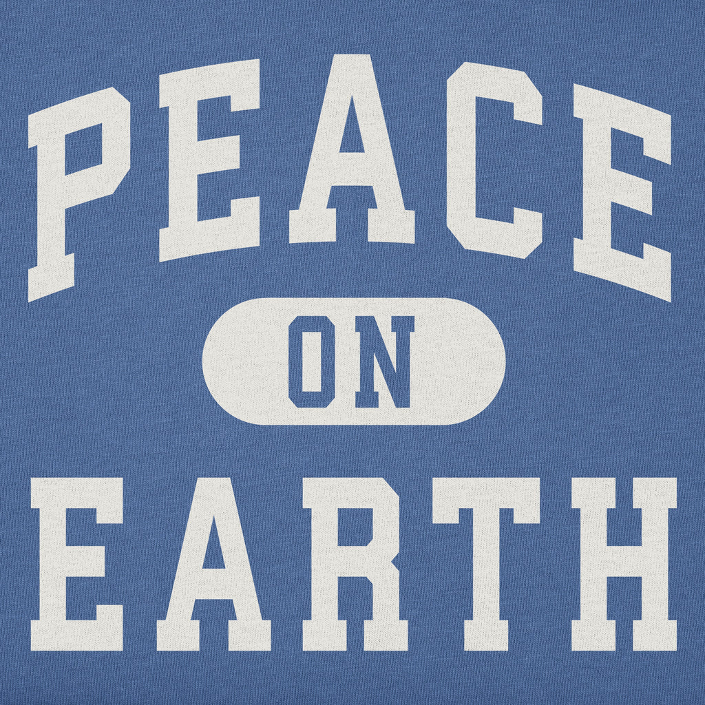 Women's Peace on Earth Arch Short Sleeve Crusher Tee product image 2