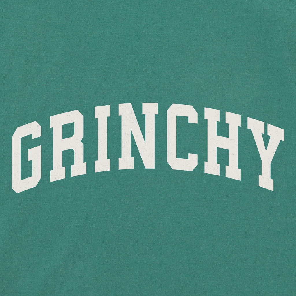Women's Grinchy Arch Short Sleeve Crusher Tee product image 2