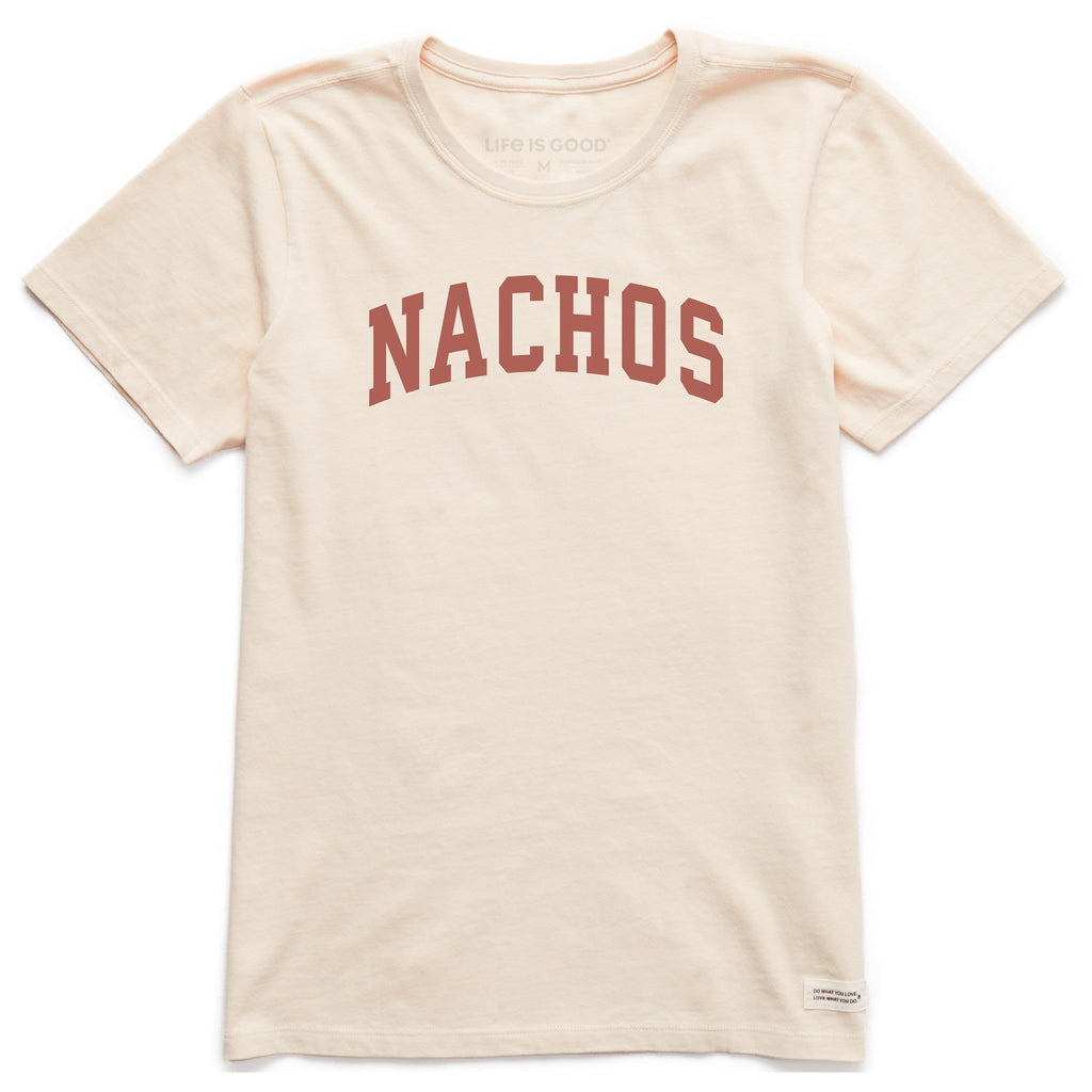 Women's Nachos Arch Short Sleeve Crusher Tee product image 1