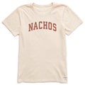 Women's Nachos Arch Short Sleeve Crusher Tee product image 1