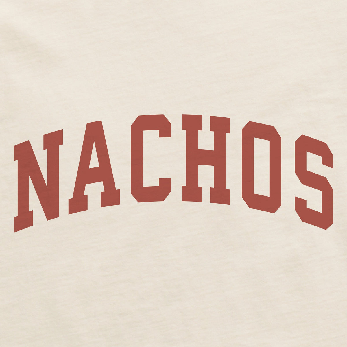 Women's Nachos Arch Short Sleeve Crusher Tee product image 2