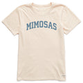 Women's Mimosas Arch Short Sleeve Crusher Tee product image 1
