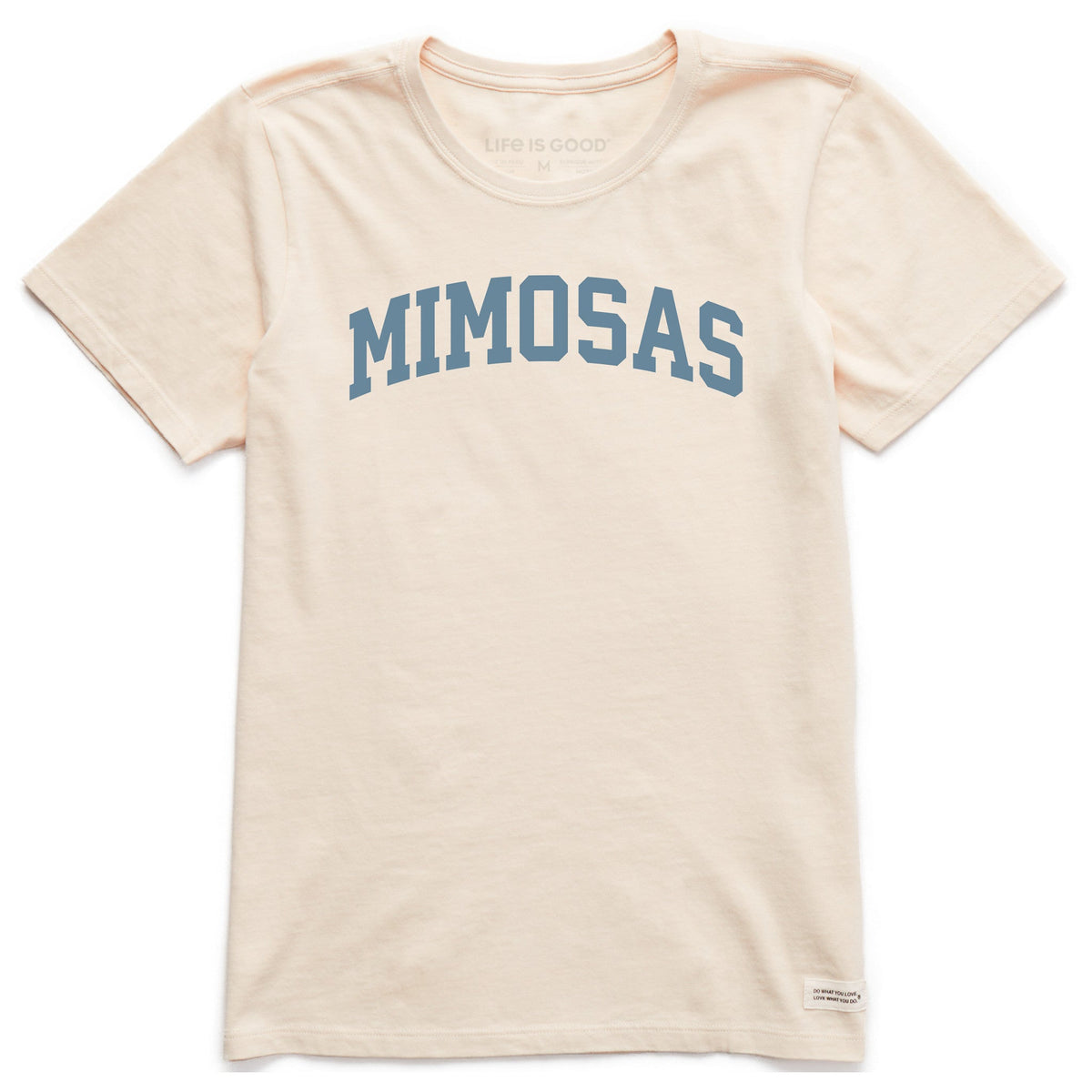Women's Mimosas Arch Short Sleeve Crusher Tee product image 1