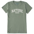 Women's Nature Arch Short Sleeve Crusher Tee product image 1