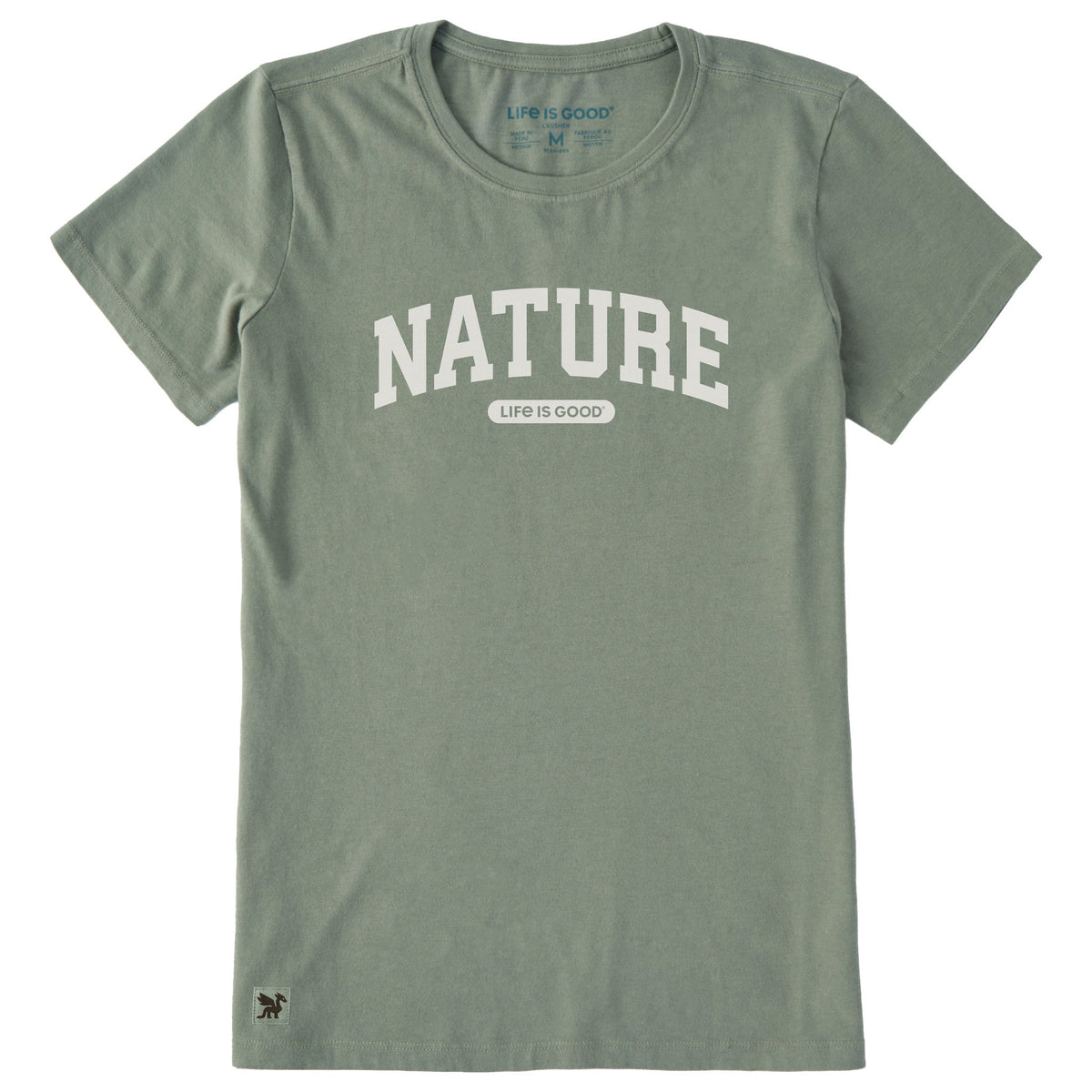 Women's Nature Arch Short Sleeve Crusher Tee product image 1