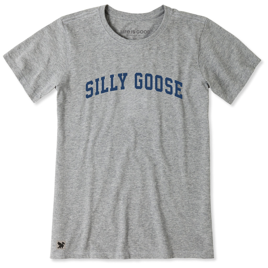 Women's Silly Goose Arch Short Sleeve Crusher Tee product image 1