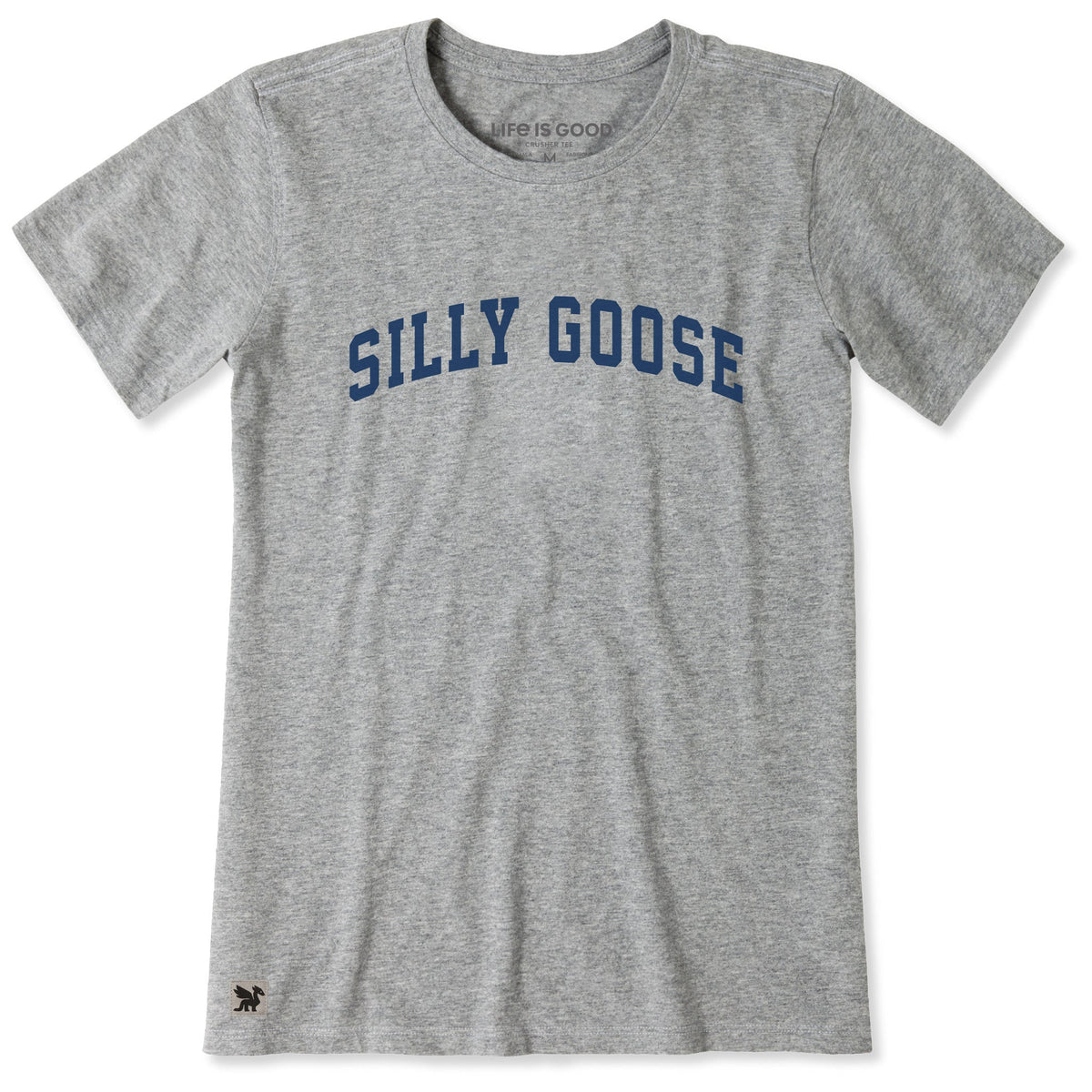 Women's Silly Goose Arch Short Sleeve Crusher Tee product image 1