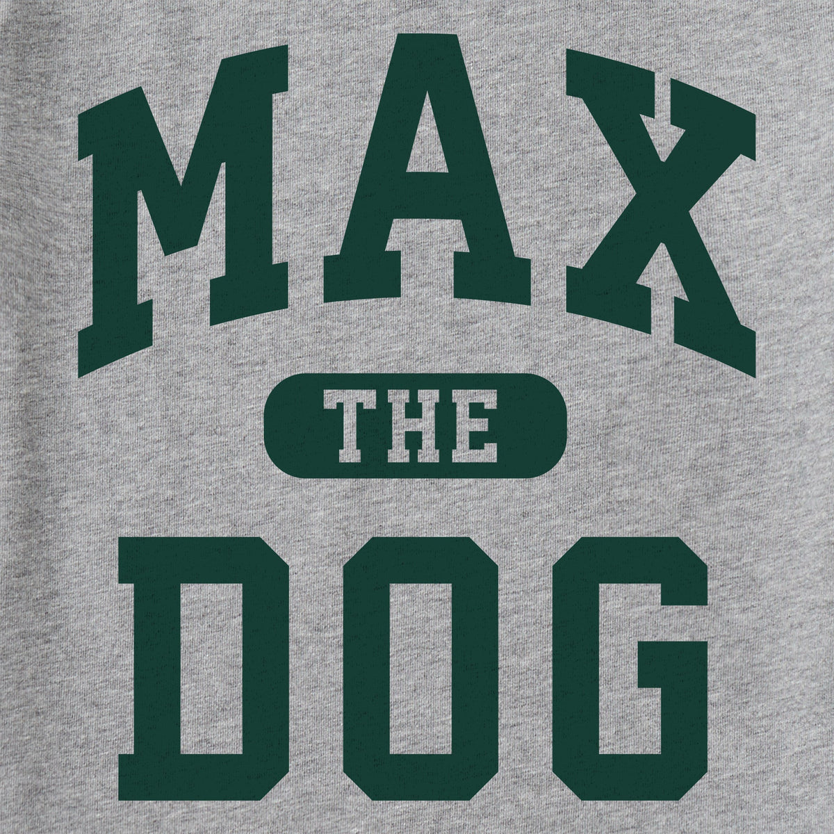 Women's Max the Dog Arch Short Sleeve Crusher Tee product image 2