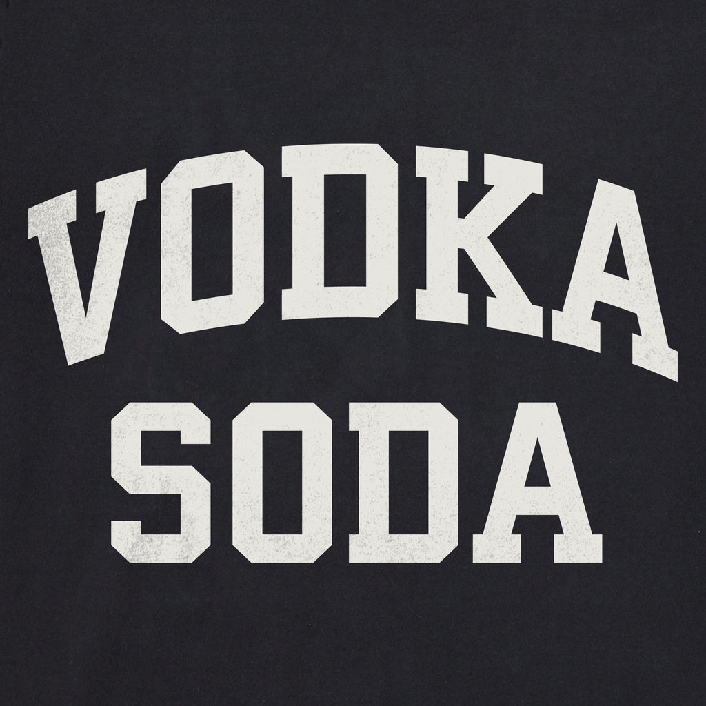 Women's Vodka Soda Arch Short Sleeve Crusher Tee product image 2