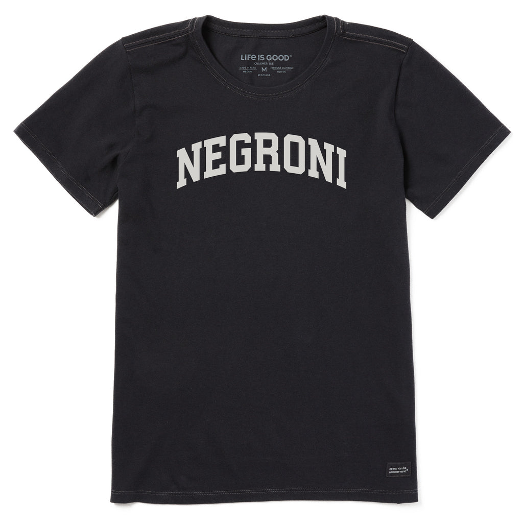 Women's Negroni Arch Short Sleeve Crusher Tee product image 1