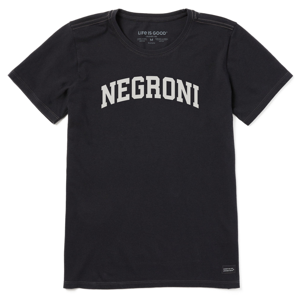 Women's Negroni Arch Short Sleeve Crusher Tee product image 1