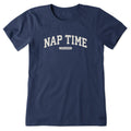 Women's Nap Time Arch Short Sleeve Crusher Tee product image 1